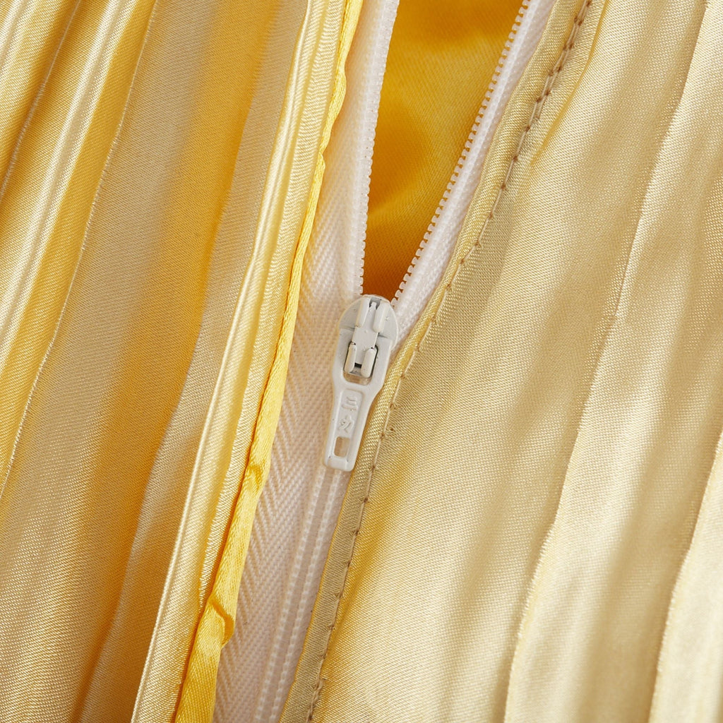 Eline Pilili Maxi Elbise ®