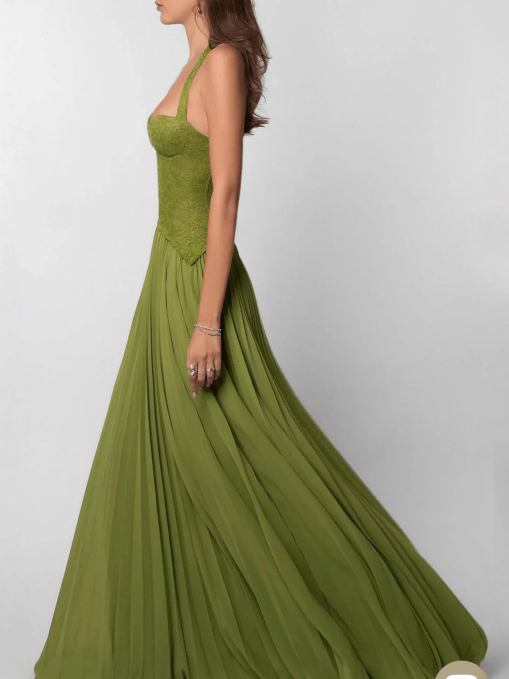 Aura Maxi Elbise