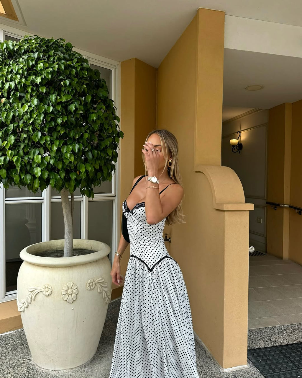 Larissa Maxi Elbise