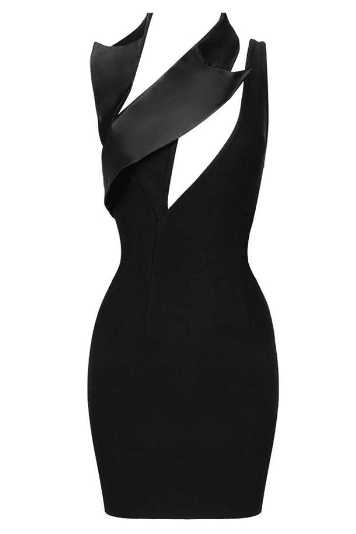 Blaize Mini Elbise