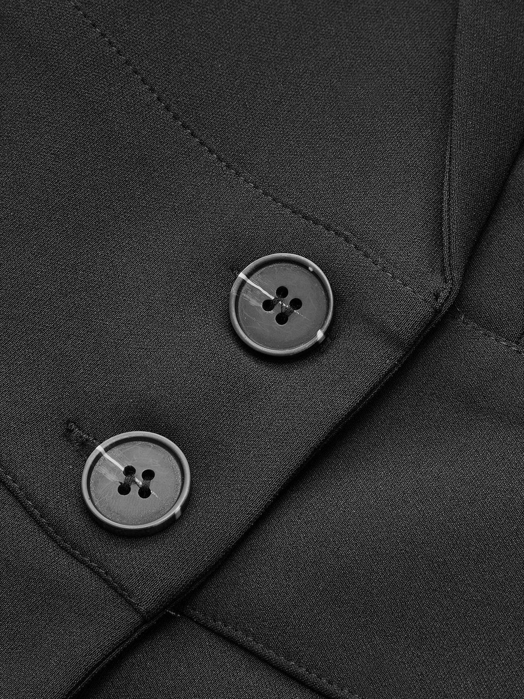 First Choice Blazer Uzun Kollu Mini Elbise