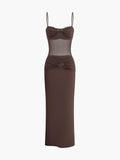 Cyra Maxi Elbise