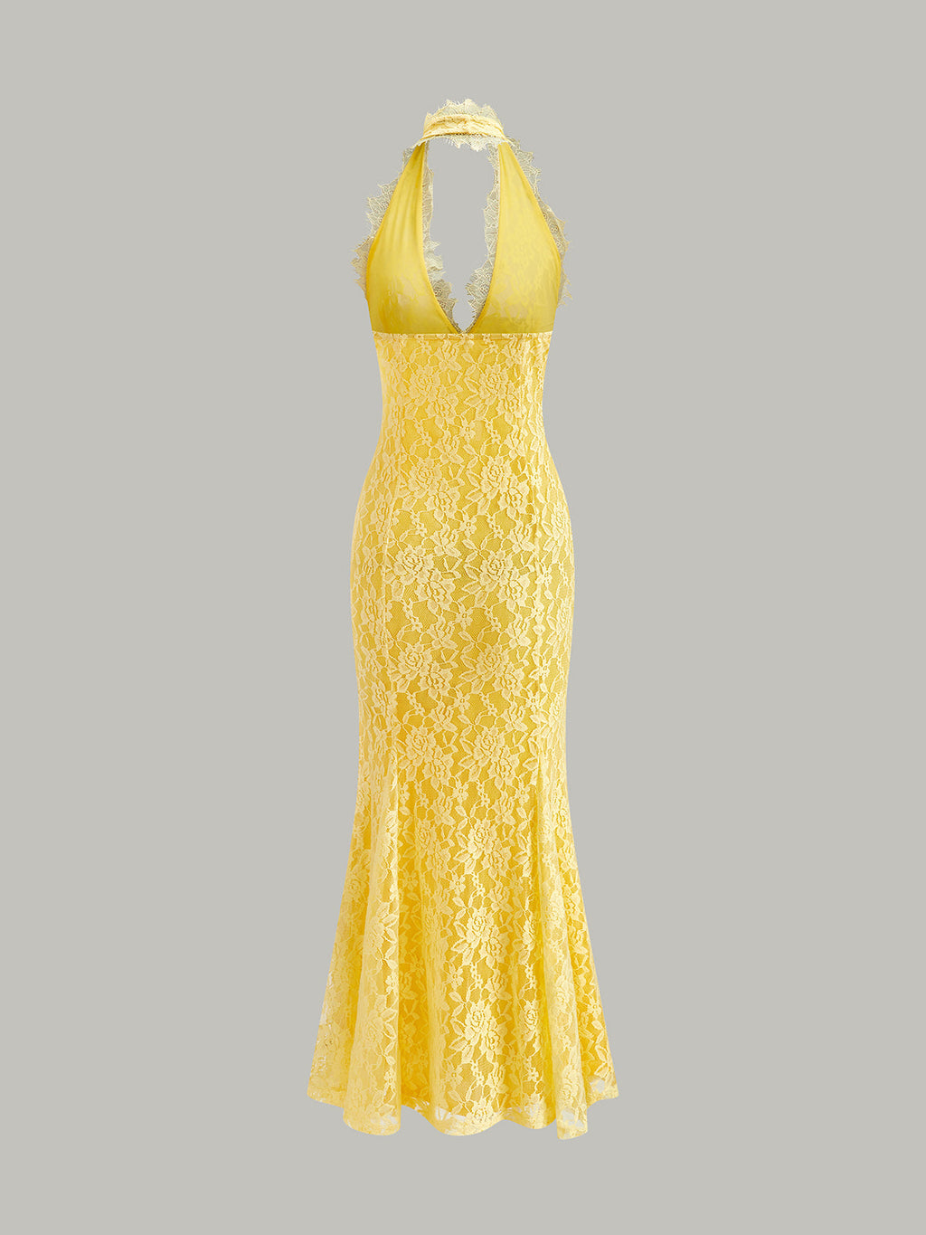 Soline Maxi Elbise