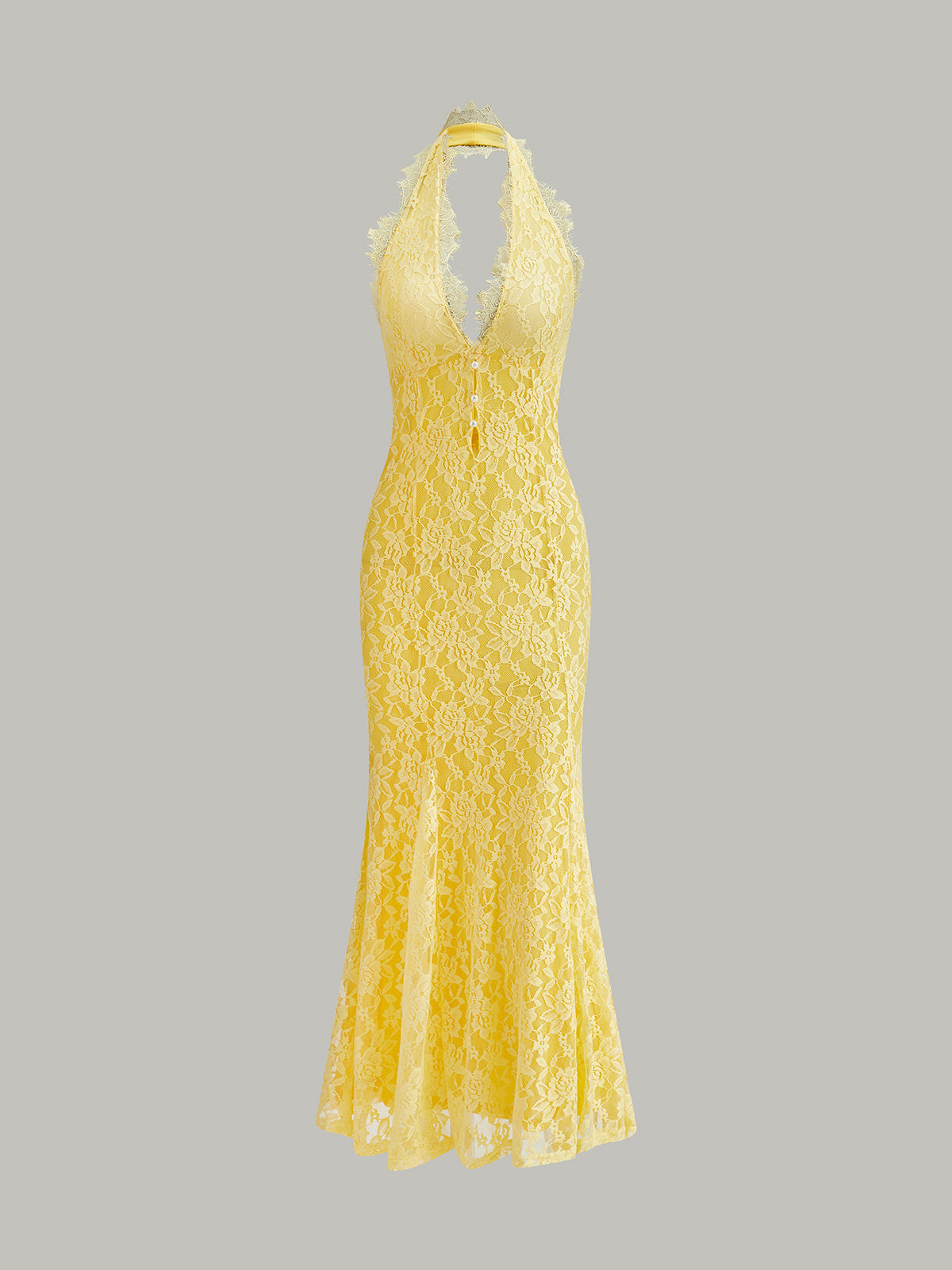 Soline Maxi Elbise