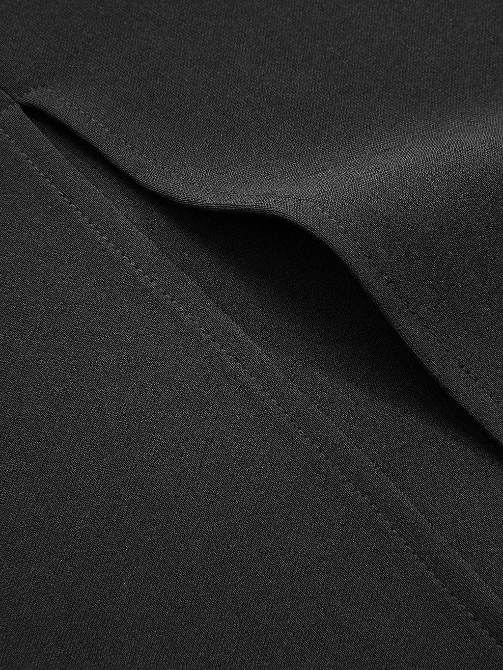 Draped File Pelerin Kollu Maxi Elbise