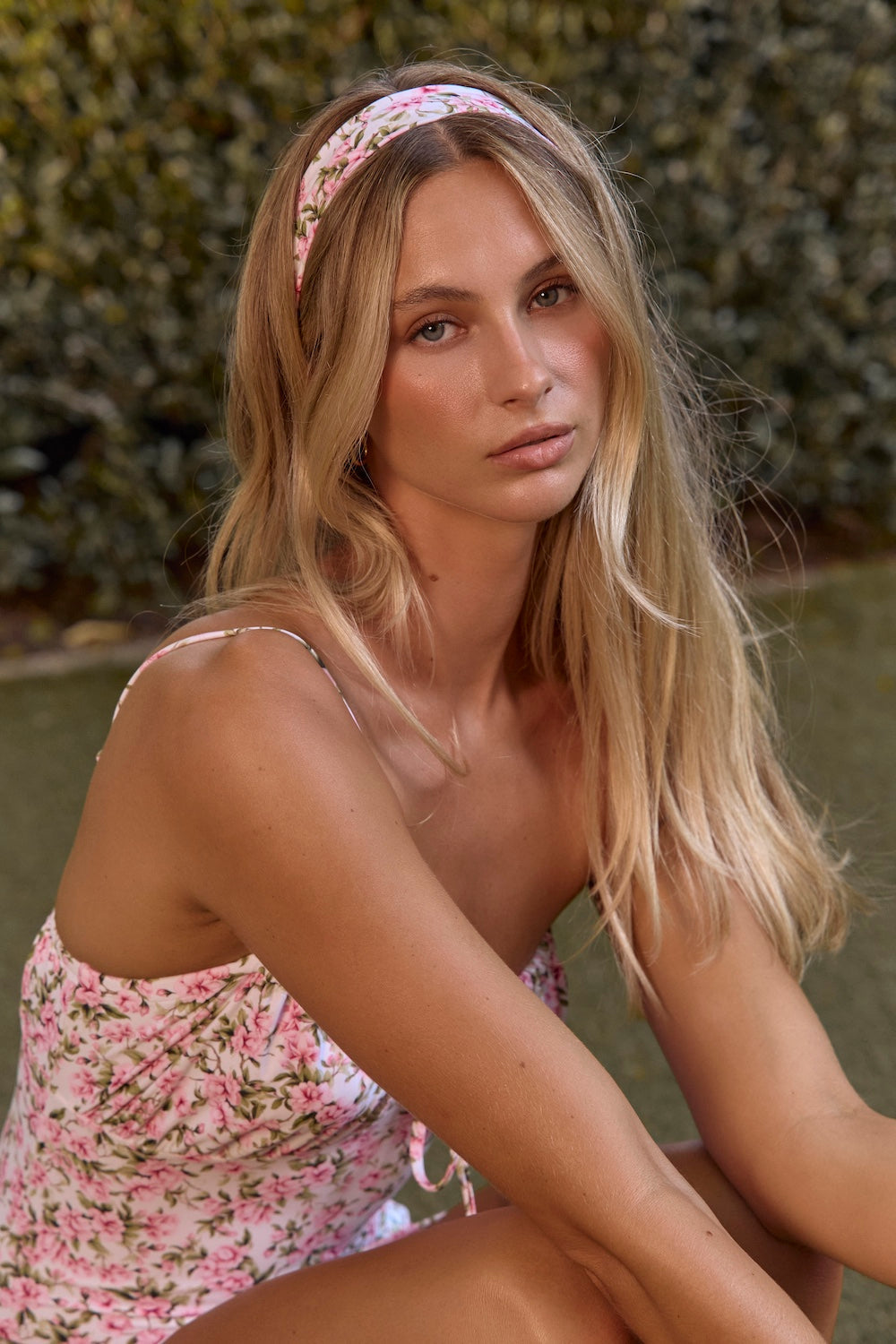Fleur Saç Bandı
