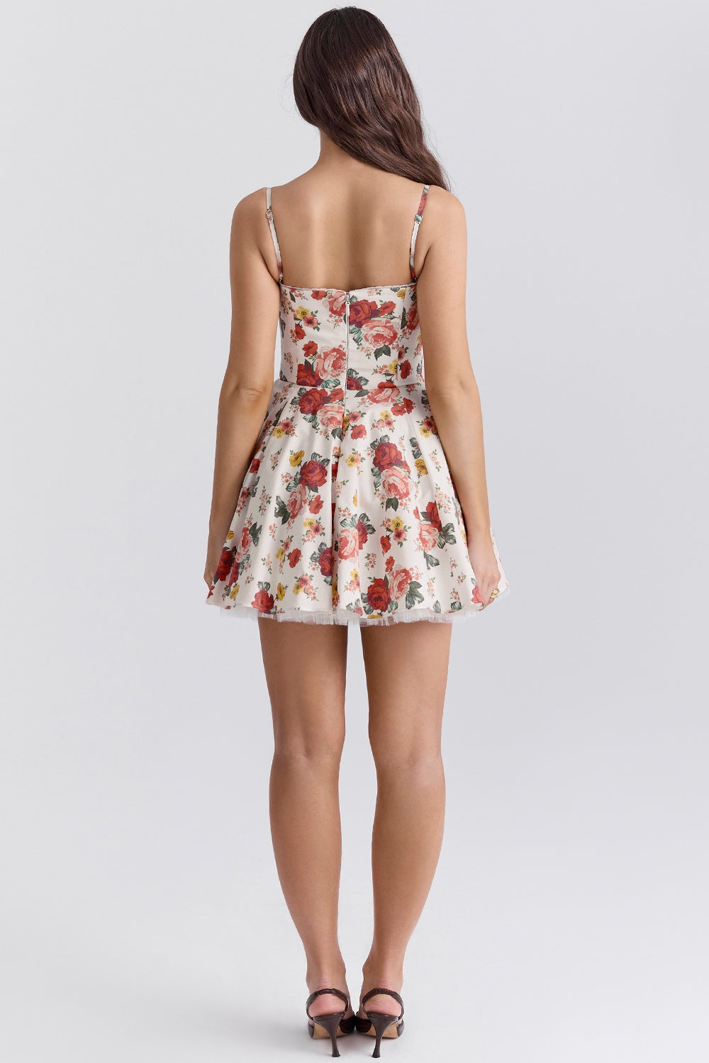 Tatiana Mini Elbise