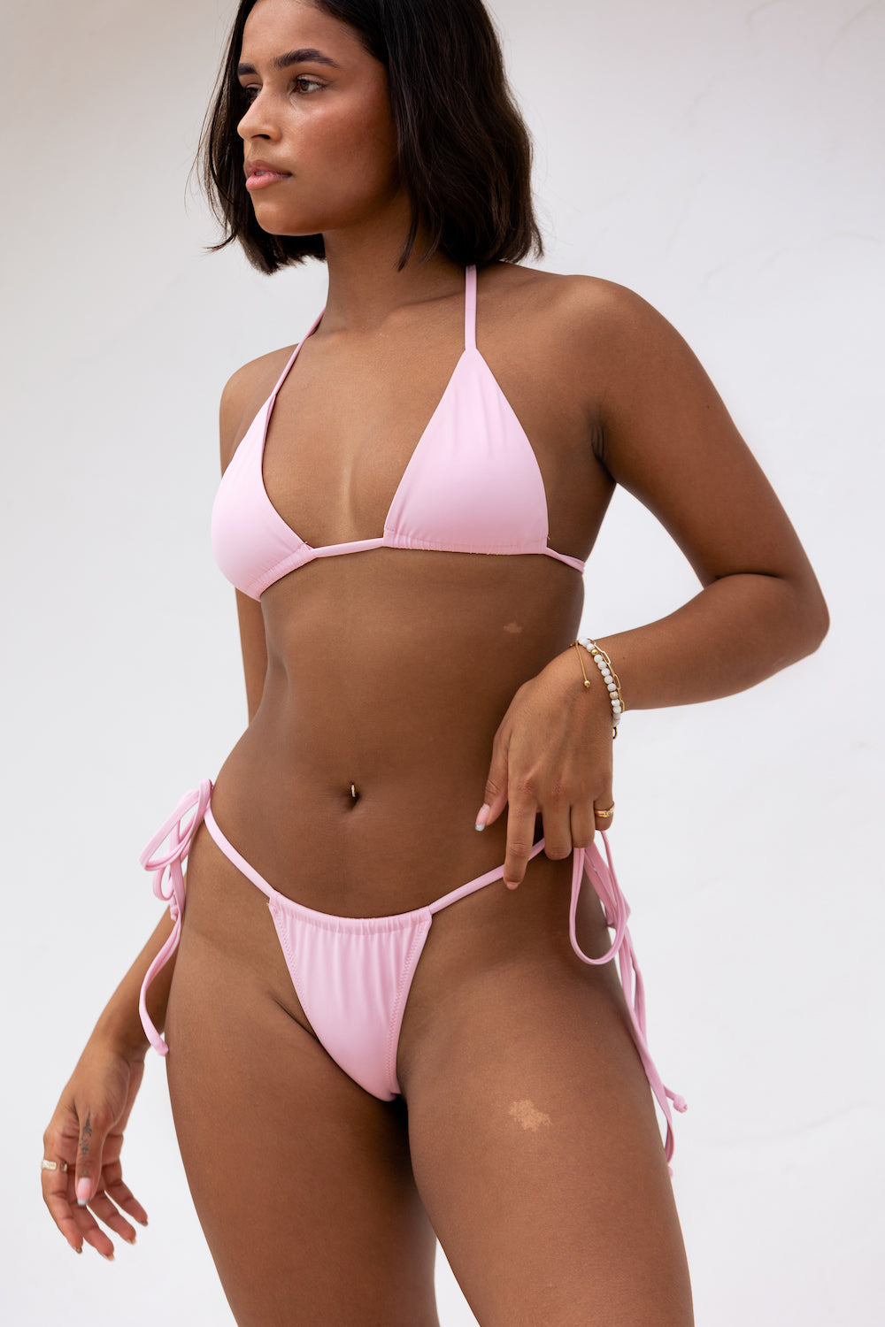 Şeker Bikini Altı