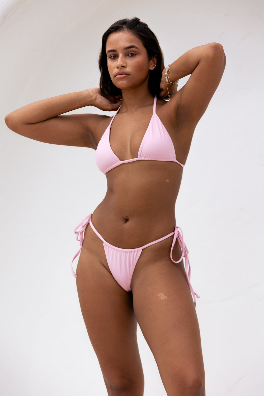 Şeker Bikini Altı