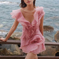 Giada Mini Elbise
