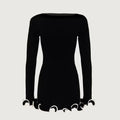 Ruffle Mini/Maxi Elbise