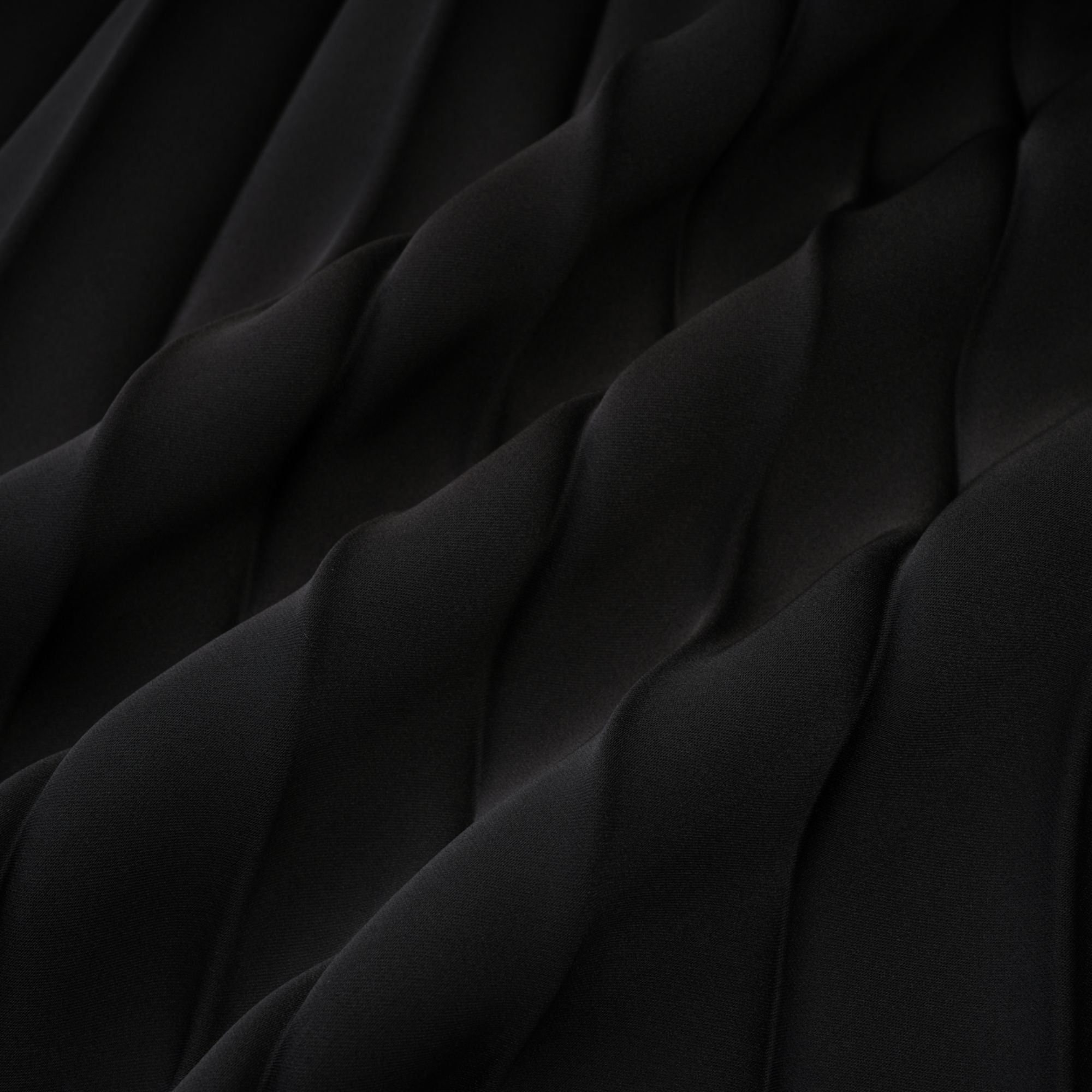 Sandrine Tam Pilili Asimetrik Maxi Elbise