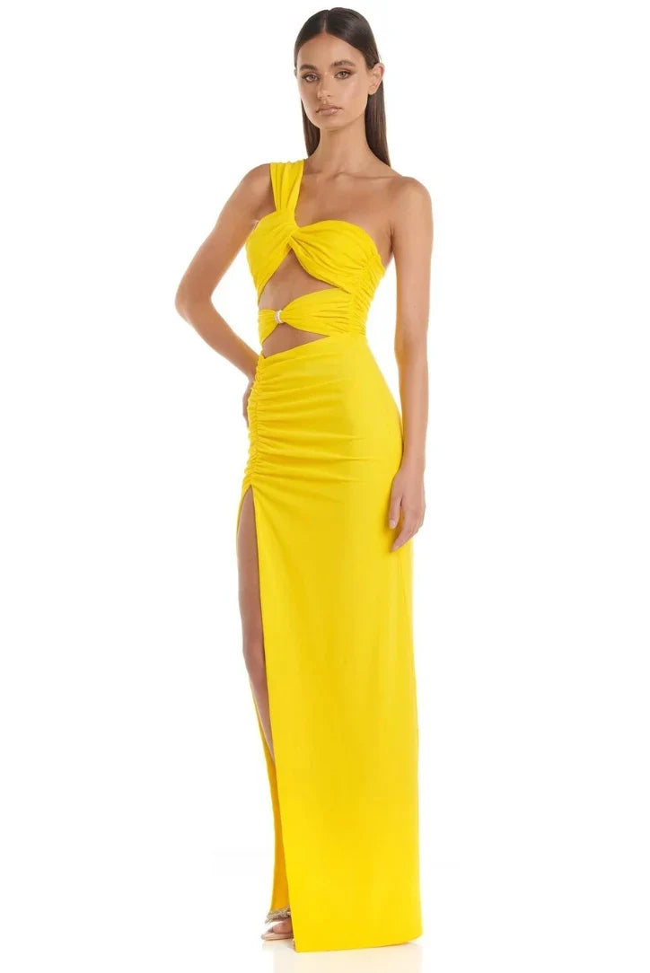 Marigold Maxi Elbise