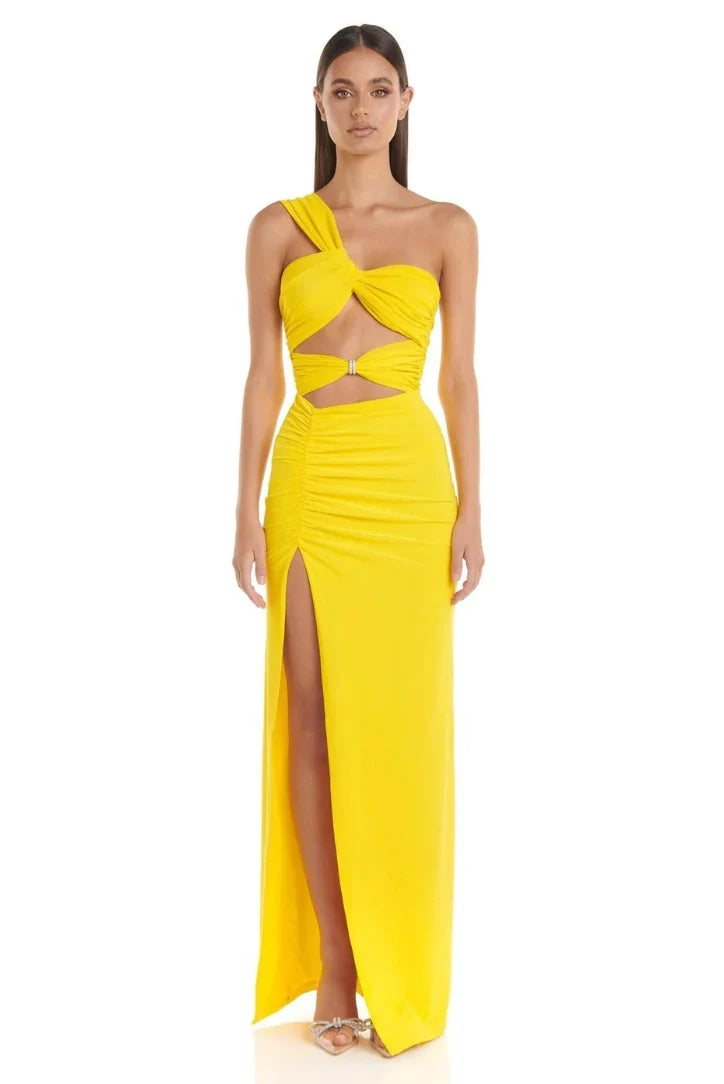 Marigold Maxi Elbise