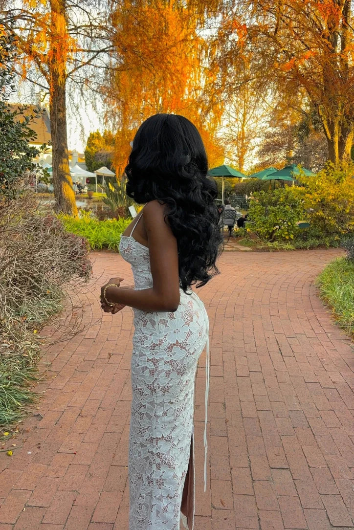 Pearla Maxi Elbise