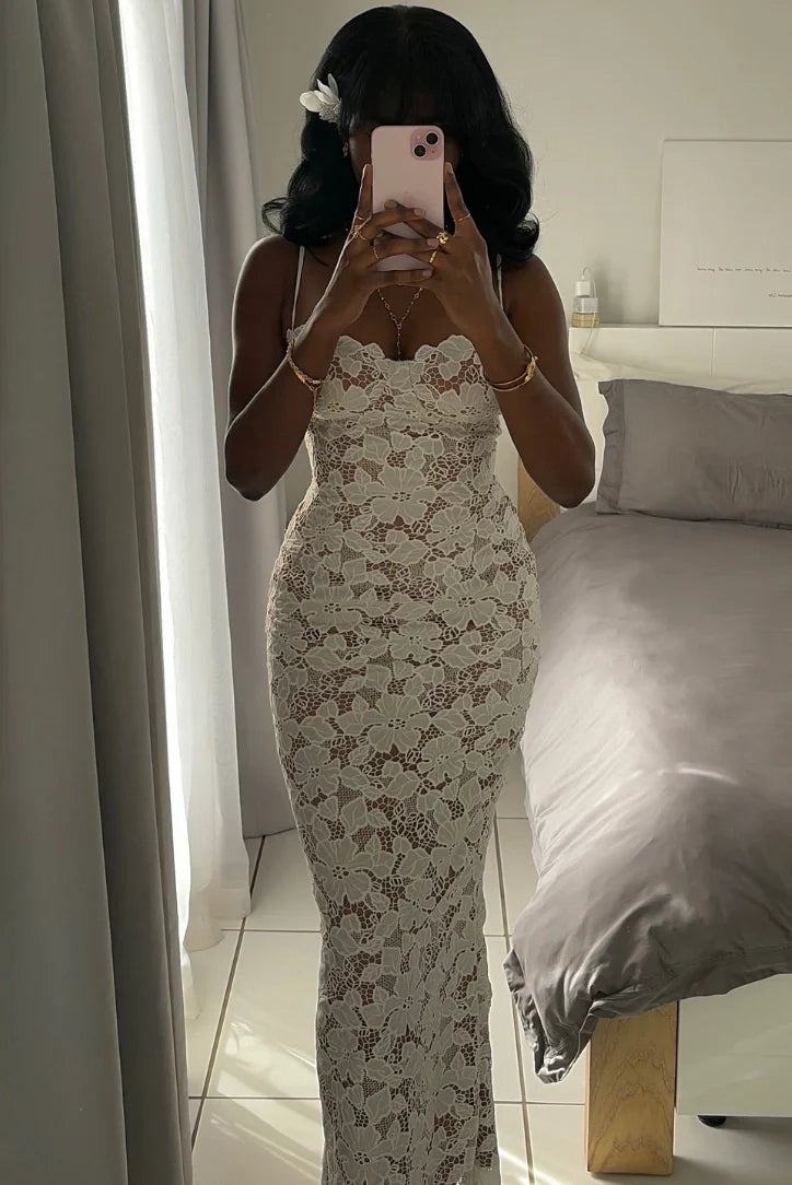 Pearla Maxi Elbise
