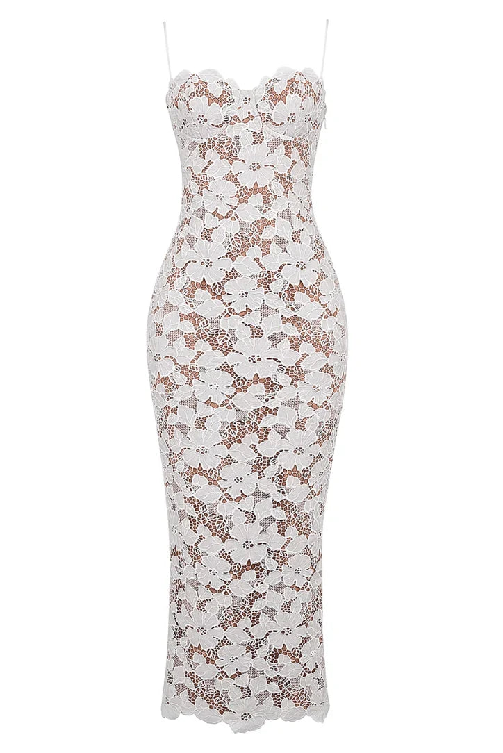 Pearla Maxi Elbise