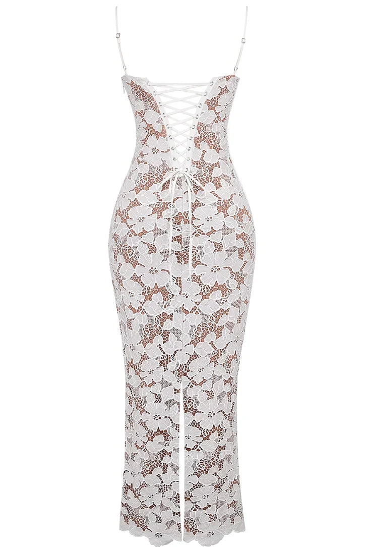 Pearla Maxi Elbise