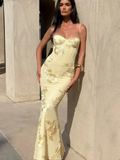 Virelle Maxi Elbise