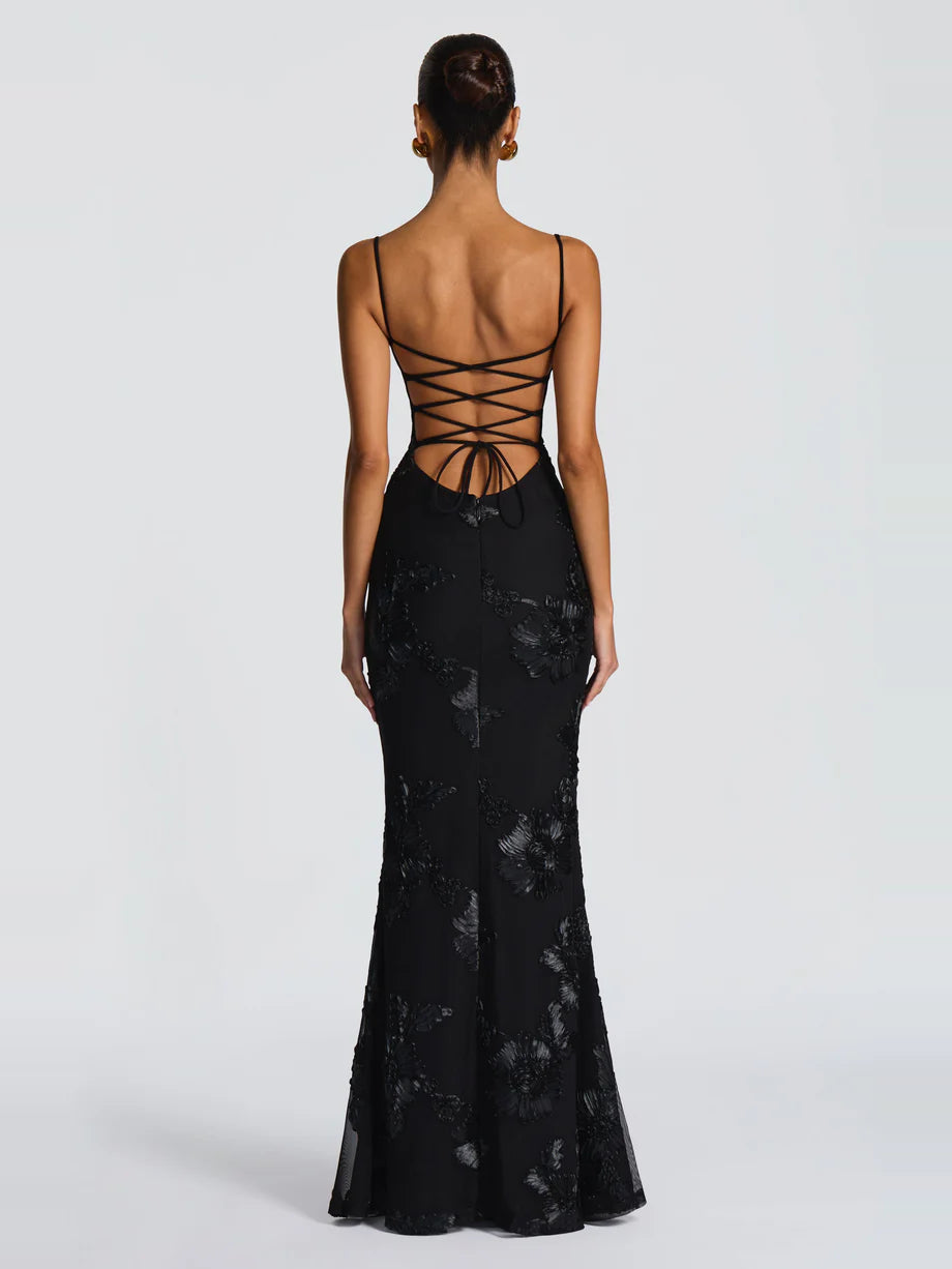 Virelle Maxi Elbise