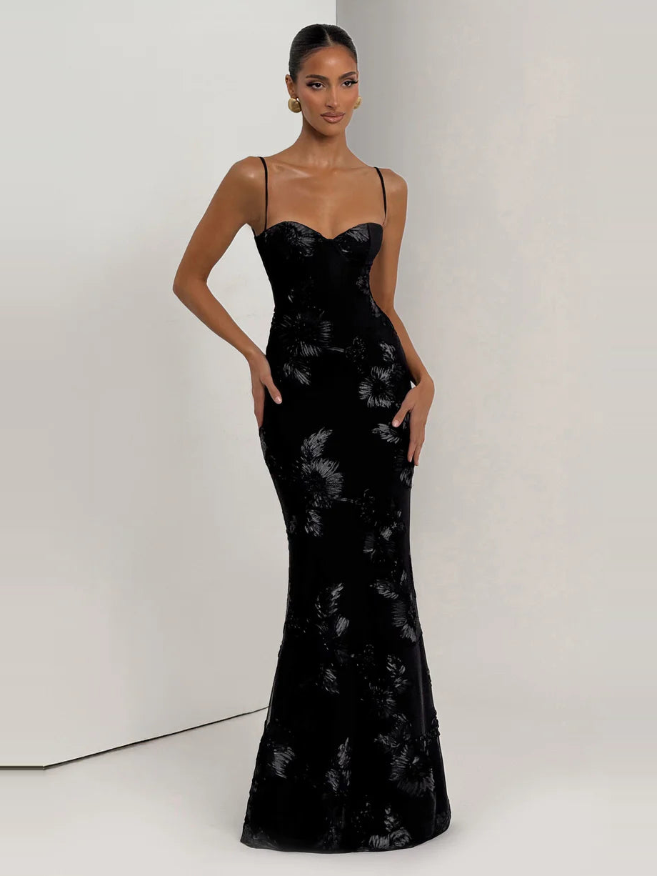 Virelle Maxi Elbise