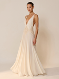 Moon Maxi Elbise