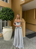 Larissa Maxi Elbise